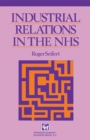 Industrial Relations in the NHS - eBook