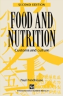 Food and Nutrition : Customs and culture - eBook
