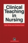Clinical Teaching in Nursing - eBook