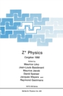 Z(deg) Physics : Cargese 1990 - eBook