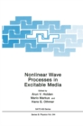 Nonlinear Wave Processes in Excitable Media - eBook