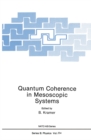 Quantum Coherence in Mesoscopic Systems - eBook