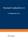 Thermal Conductivity 14 - eBook