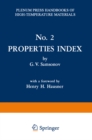 Properties Index - eBook