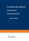 Tetrahedrally-Bonded Amorphous Semiconductors - eBook