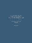 Proceedings of the Seventh Conference on Magnetism and Magnetic Materials - eBook