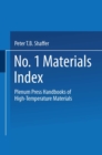 Plenum Press Handbooks of High-Temperature Materials : No. 1 Materials Index - eBook