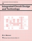 Integrated Circuit Design and Technology - eBook