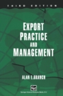 Export Practice and Management - eBook