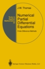 Numerical Partial Differential Equations: Finite Difference Methods - eBook