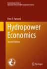 Hydropower Economics - eBook
