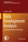 Data Envelopment Analysis : A Handbook of Models and Methods - eBook