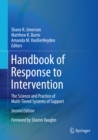 Handbook of Response to Intervention : The Science and Practice of Multi-Tiered Systems of Support - eBook