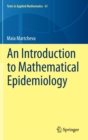An Introduction to Mathematical Epidemiology - Book