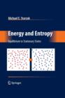 Energy and Entropy : Equilibrium to Stationary States - Book