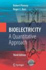 Bioelectricity : A Quantitative Approach - Book