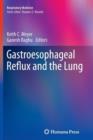 Gastroesophageal Reflux and the Lung - Book