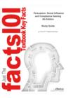Persuasion, Social Influence and Compliance Gaining : Psychology, Psychology - eBook