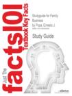 Studyguide for Family Business by Poza, Ernesto J., ISBN 9781285056821 - Book