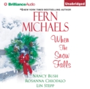 When the Snow Falls - eAudiobook