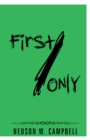 First/Only - eBook