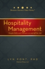 Hospitality Management : People Skills and Manners on and off the Job - eBook