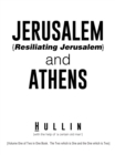 Jerusalem {Resiliating Jerusalem} and Athens - eBook