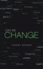 Can We Change - eBook