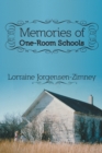 Memories of One-Room Schools - eBook