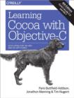Learning Cocoa with Objective–C 4ed - Book
