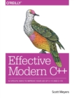 Effective Modern C++ - Book