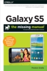 Galaxy S5: The Missing Manual - eBook