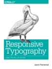 Responsive Typography - Book