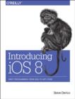 Introducing iOS 8 - Book