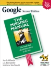 Google: The Missing Manual : The Missing Manual - eBook