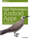 High Performance Android Apps - Book