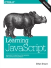 Learning JavaScript, 3e - Book