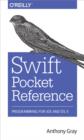 Swift Pocket Reference - eBook