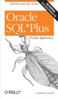 Oracle SQL*Plus Pocket Reference : A Guide to SQL*Plus Syntax - eBook