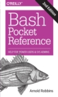 Bash Pocket Reference 2e - Book