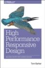 High Performance Responsive Design - Book
