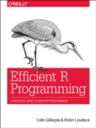 Efficient R Programming - Book