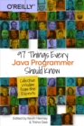 97 Things Every Java Programmer Should Know : Collective Wisdom from the Experts - eBook