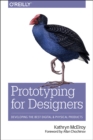Prototyping for Designers - Book