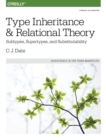 Type Inheritance and Relational Theory - Book