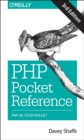 PHP Pocket Reference 3e - Book