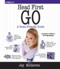 Head First Go - Book