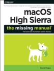 macOS High Sierra - The Missing Manual - Book