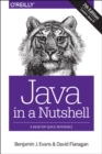 Java in a Nutshell 7e : A Desktop Quick Reference - Book