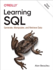 Learning SQL : Generate, Manipulate, and Retrieve Data - eBook